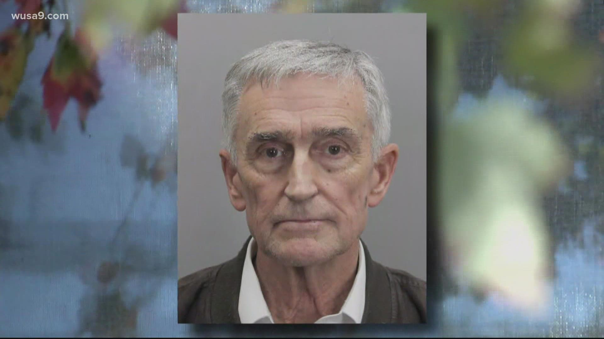 Police have arrested a 75-year-old man for sexually assaulting minors at his McLean, Va. home.
