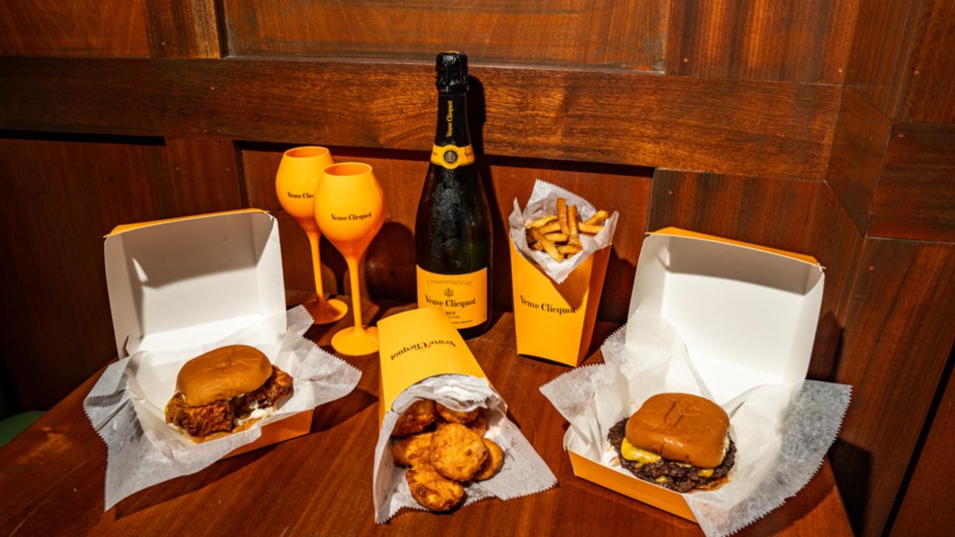 Adam Shulman and Andre Williams discuss the exciting meal deals and offerings that Lobby Bar offers for happy hour including 'girl dinners' and 'adult happy meals.'