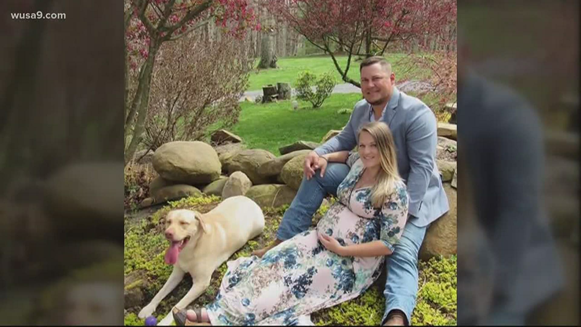 Some federal employees say they can work from home but bosses aren't letting them. One woman quit her job at the VA, saying it wasn't worth risking her baby's health
