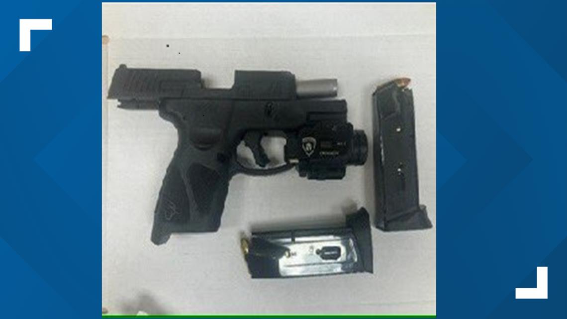 Prince George's County man aimed gun at driver in road rage incident ...