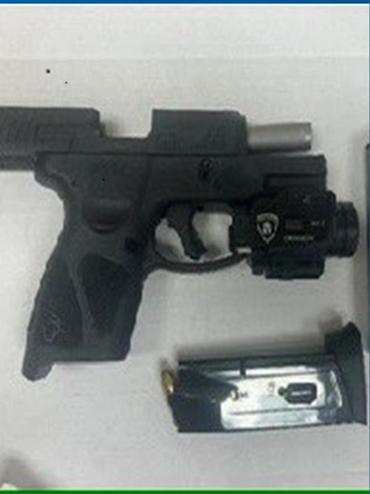 Prince George's County man aimed gun at driver in road rage incident ...