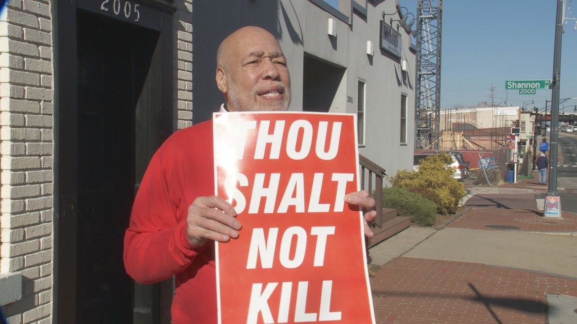DC community leaders launching 'Thou Shalt Not Kill' movement