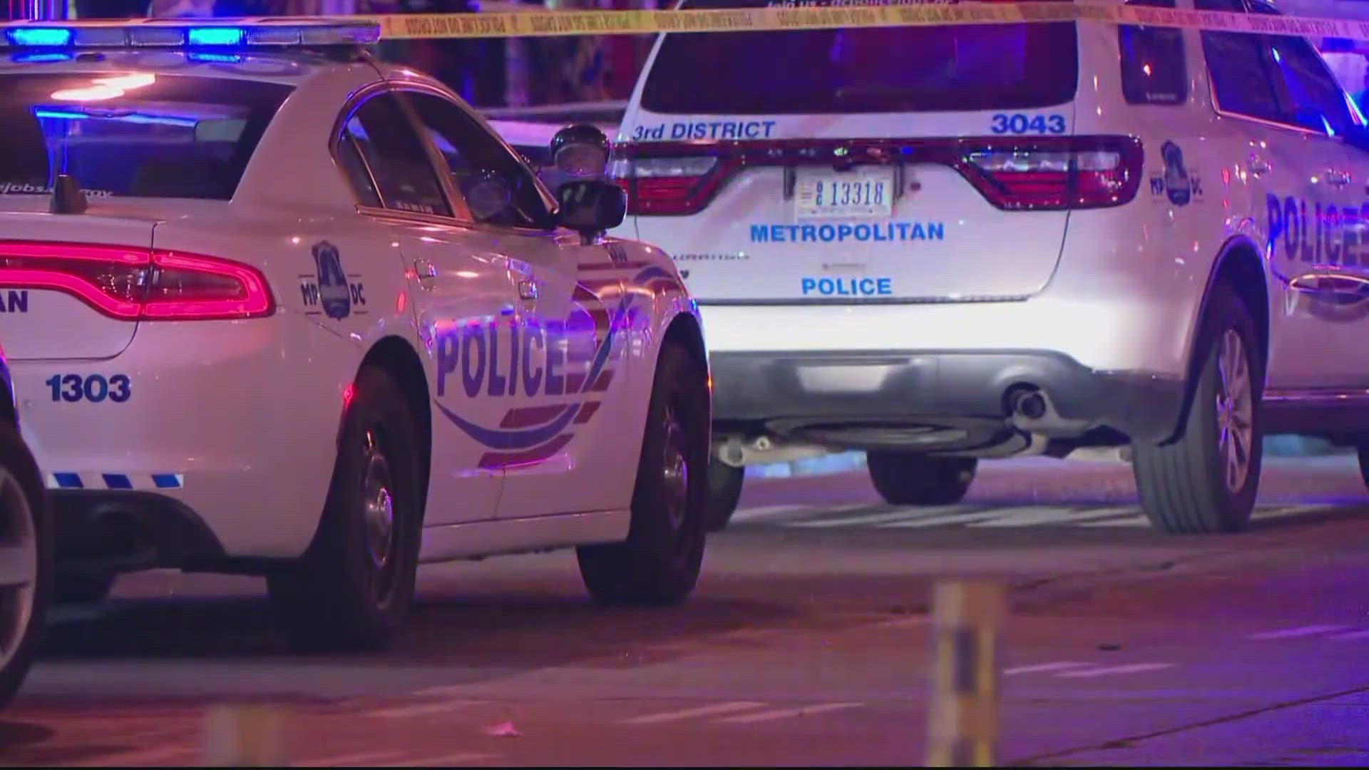 The victim of this double shooting has since been identified as 33-year-old Kevin Scott of District Heights, D.C.