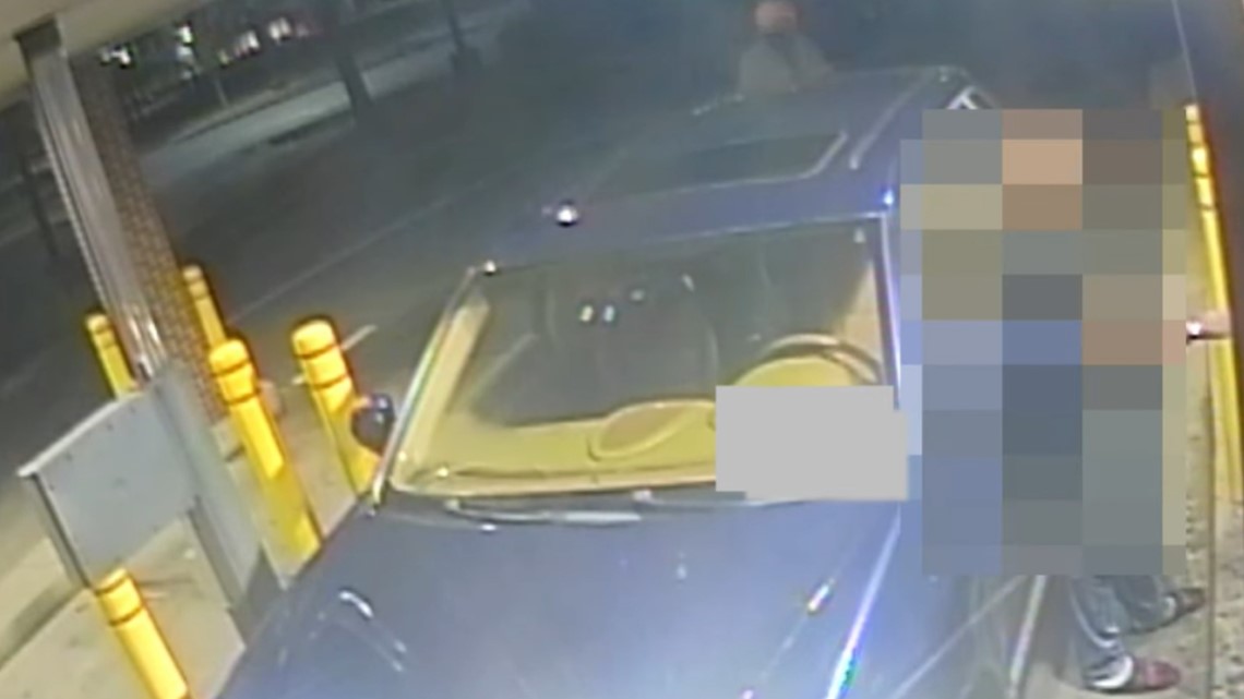 Silver Spring Carjacking Man carjacked while using ATM drive-thru in Silver Spring | wusa9.com