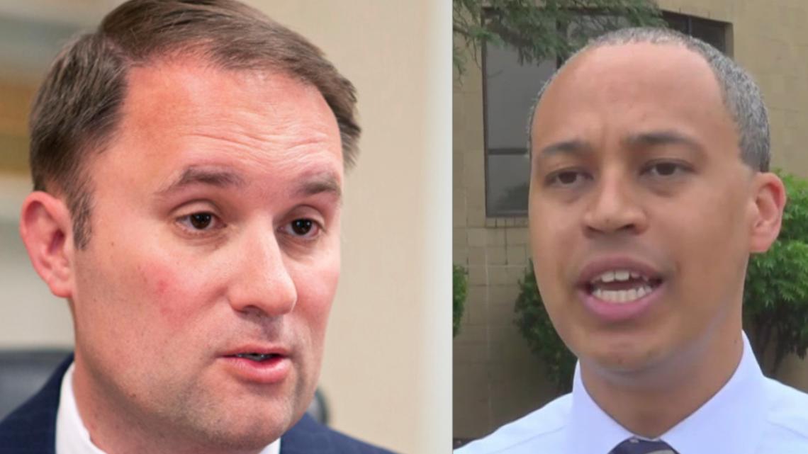 What to know about the only debate between Virginia's attorney general candidates