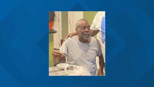 Police Actively Searching For Missing Man In Frederick Maryland 