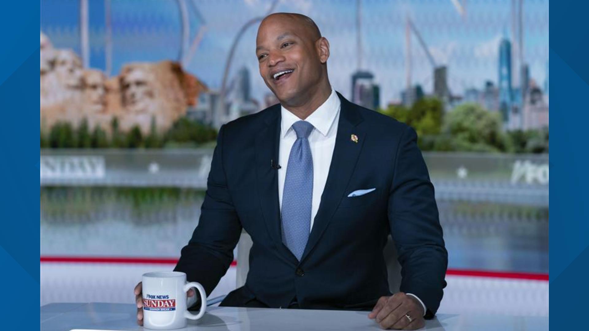 Maryland Governor Wes Moore named NGA vice chair | wusa9.com