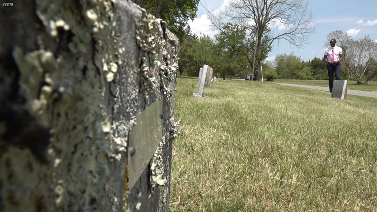 'This is all family' | Historic Black and Native American community struggles to save ancestors' graves
