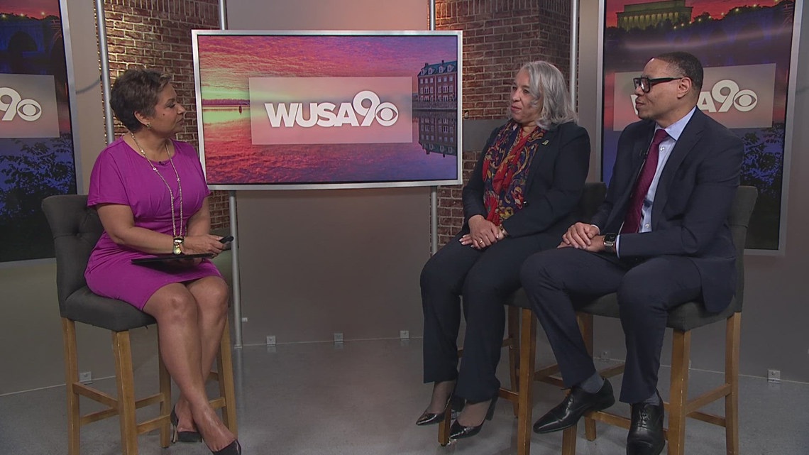 DC Public Schools highlight Leader of the Year award | wusa9.com