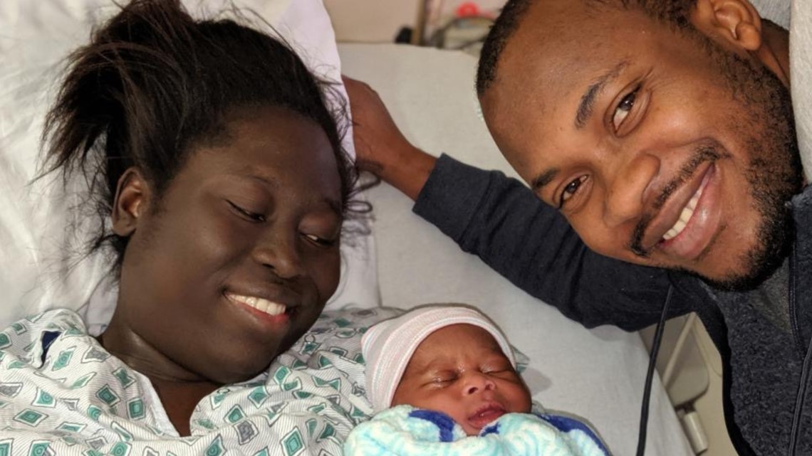 First baby boys born hours into 2020 at Maryland hospitals | wusa9.com