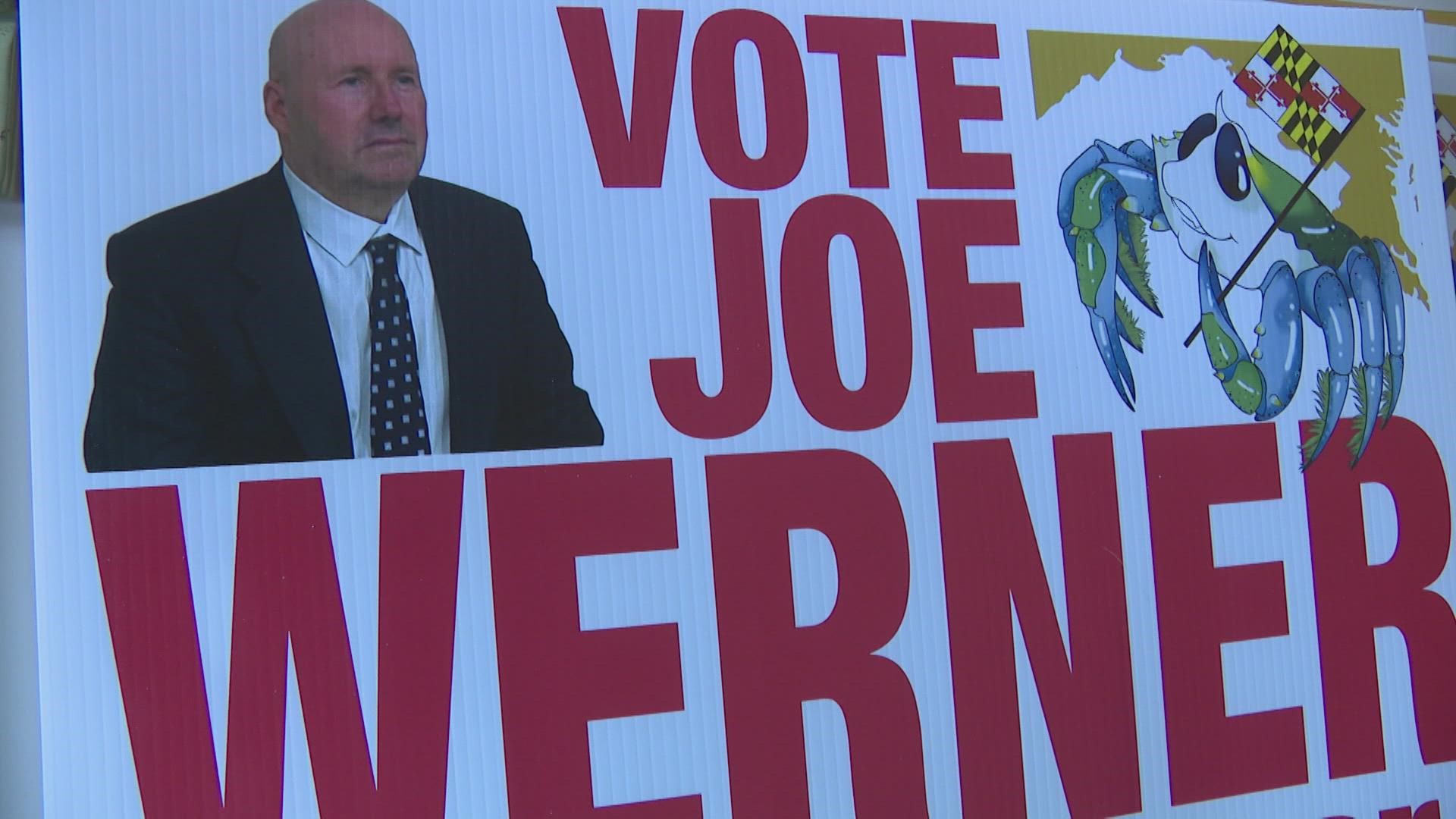 The Republican gubernatorial candidate shares his plans for righting the economy in Maryland, protecting kids in schools and more, ahead of the July 19 primary.