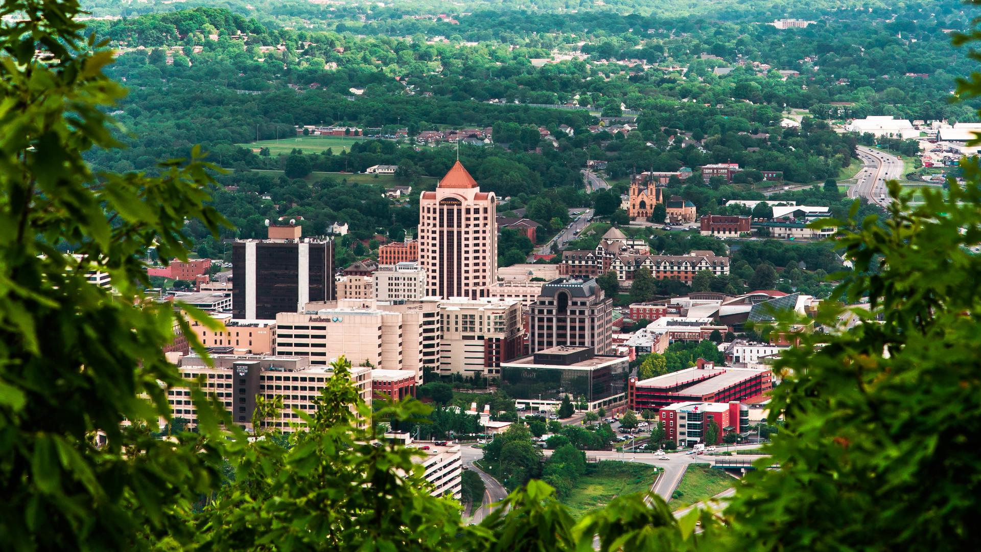 Sponsored by: Visit Virginia's Blue Ridge. Kathryn Lucas, Public Relations Director at Visit Virginia's Blue Ridge tells us about the "mountain metro".