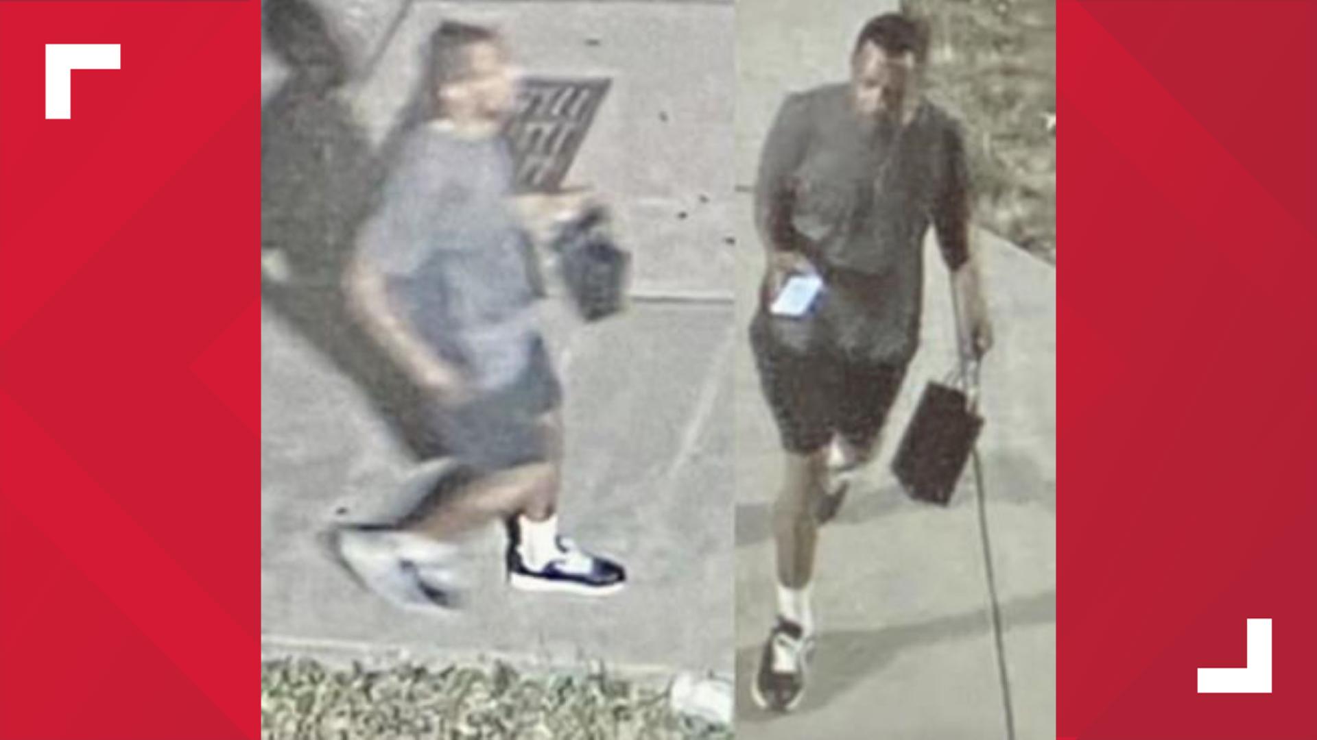 DC Police search for suspect in Navy Yard shooting | wusa9.com