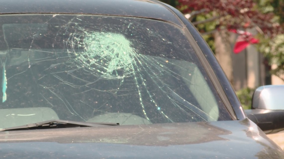 DC neighborhood has become a dumping ground for abandoned cars | wusa9.com