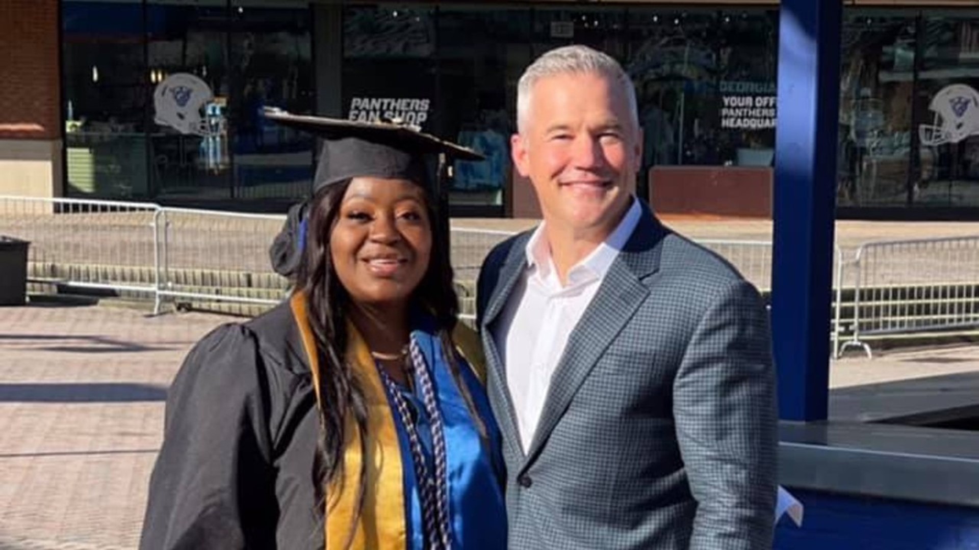 Latonya Young & Kevin Esch are Kristen's Kudos for Wednesday, May 19th, 2021.