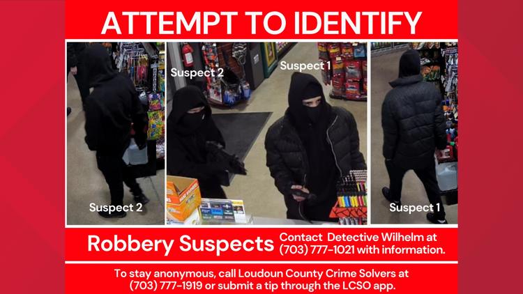 Loudoun County deputies seek help identifying suspects in Brambleton ...