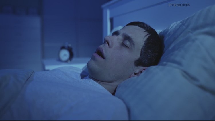 Snoring may be more serious than you think | Sleep Awareness Week