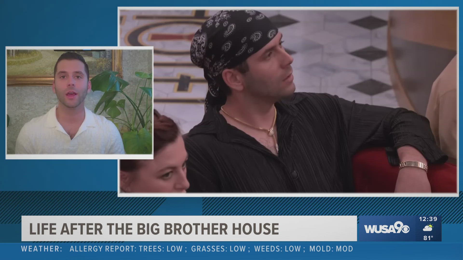 The 25-year-old strategy consultant from DC was evicted on day 31. 
