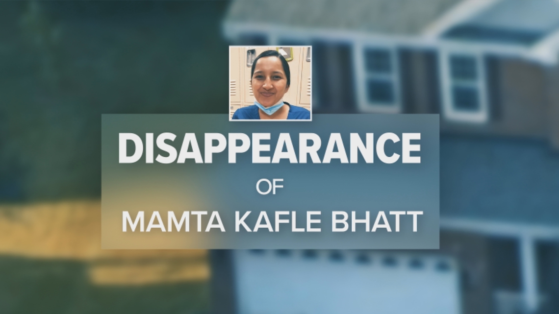 Manassas Police Return To Home Of Missing Mother Mamta Kafle Bhatt ...