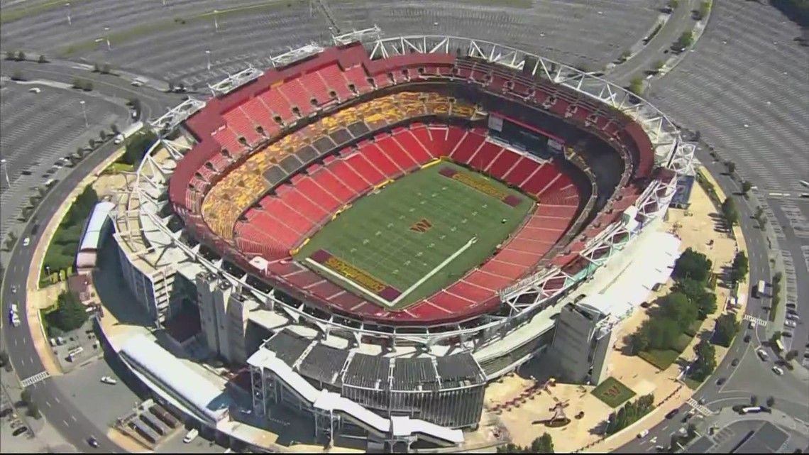 DMV leaders make their pitch for Commanders stadium