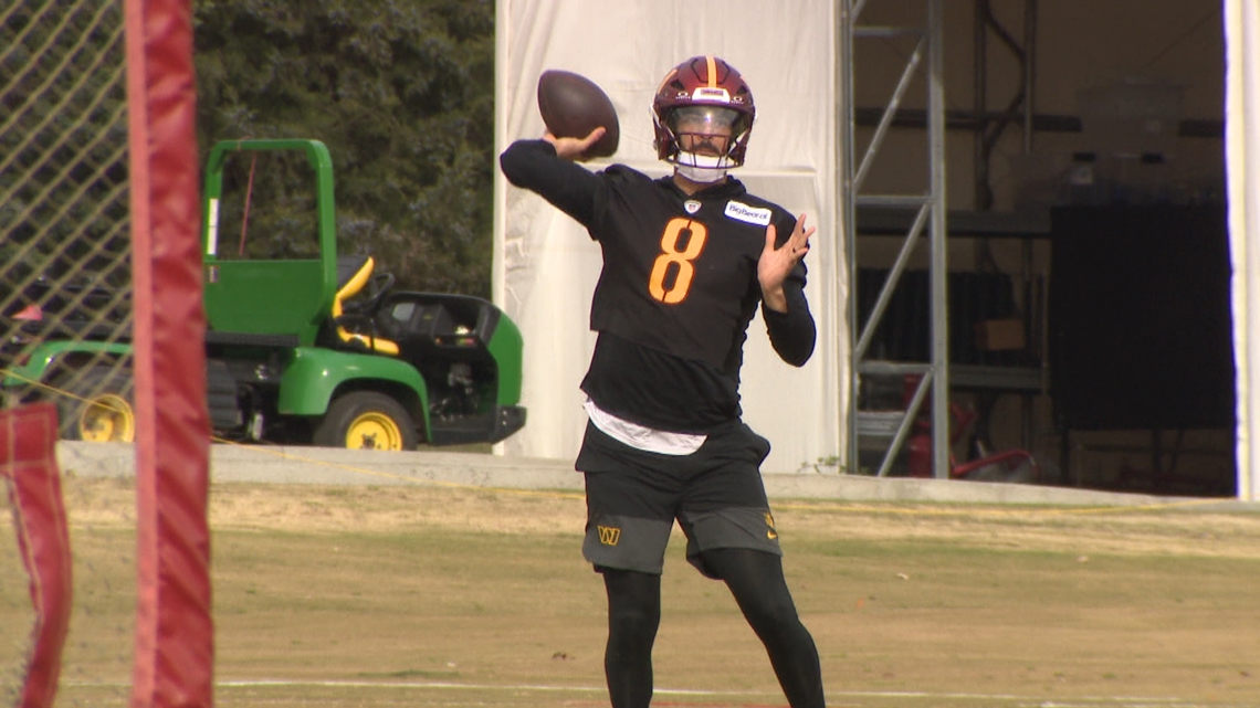 'It’s possible if you believe' | Commanders not throwing in the towel ...