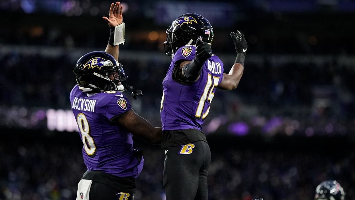 Baltimore Ravens playoff tickets pricey on secondary market | wusa9.com