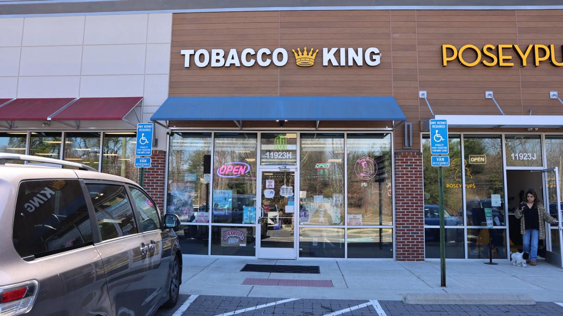 Hives of corruption' | 13 vape shops snared in massive Northern Virginia  drug bust | wusa9.com