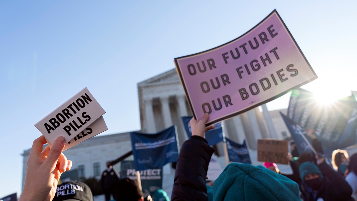 Virginia statewide student walkouts for abortion access Monday - Vimarsana News