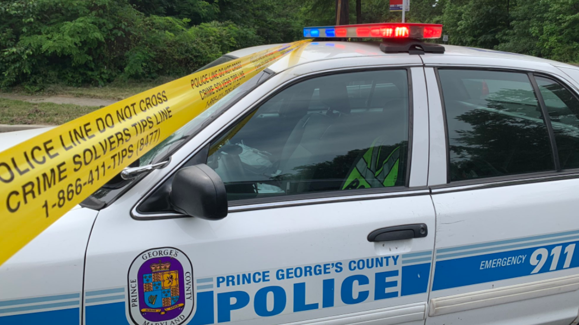 Maryland shooting Riverdale man found dead Prince George's County ...