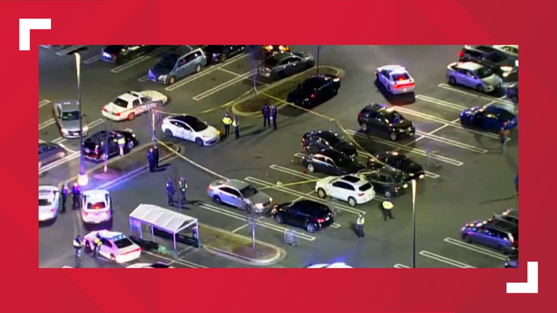 Woman hit by car in Germantown suffers serious injuries | wusa9.com