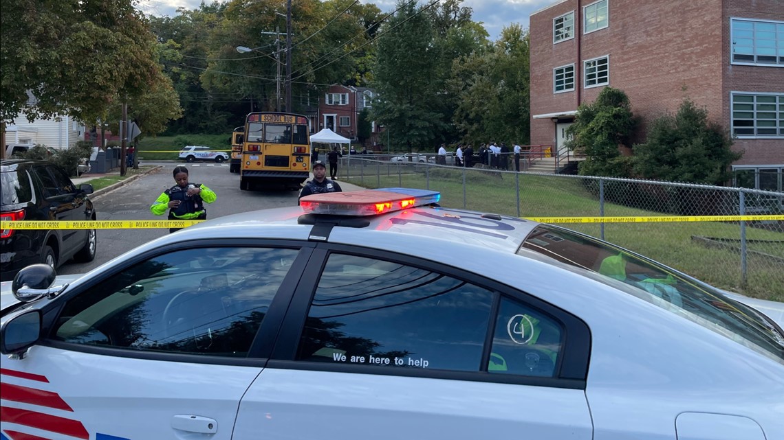 15-year-old charged for deadly shooting of teen in Northeast DC | wusa9.com