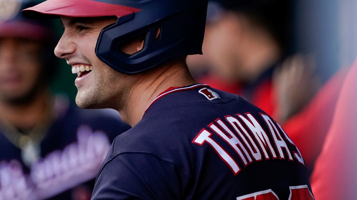 Juan Soto, Nelson Cruz homer to lead Nationals to win