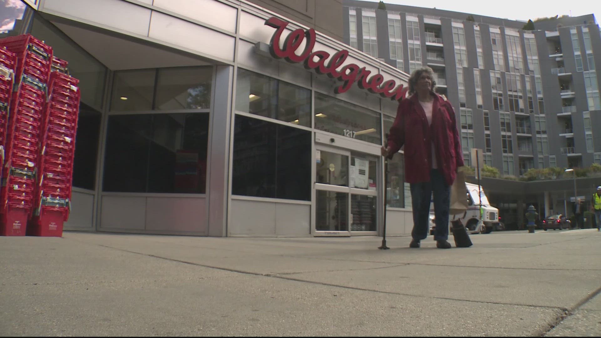 Thousands of pharmacists and staff at walgreens stores across the country are expected to walk off of their shifts this week – citing poor working conditions.