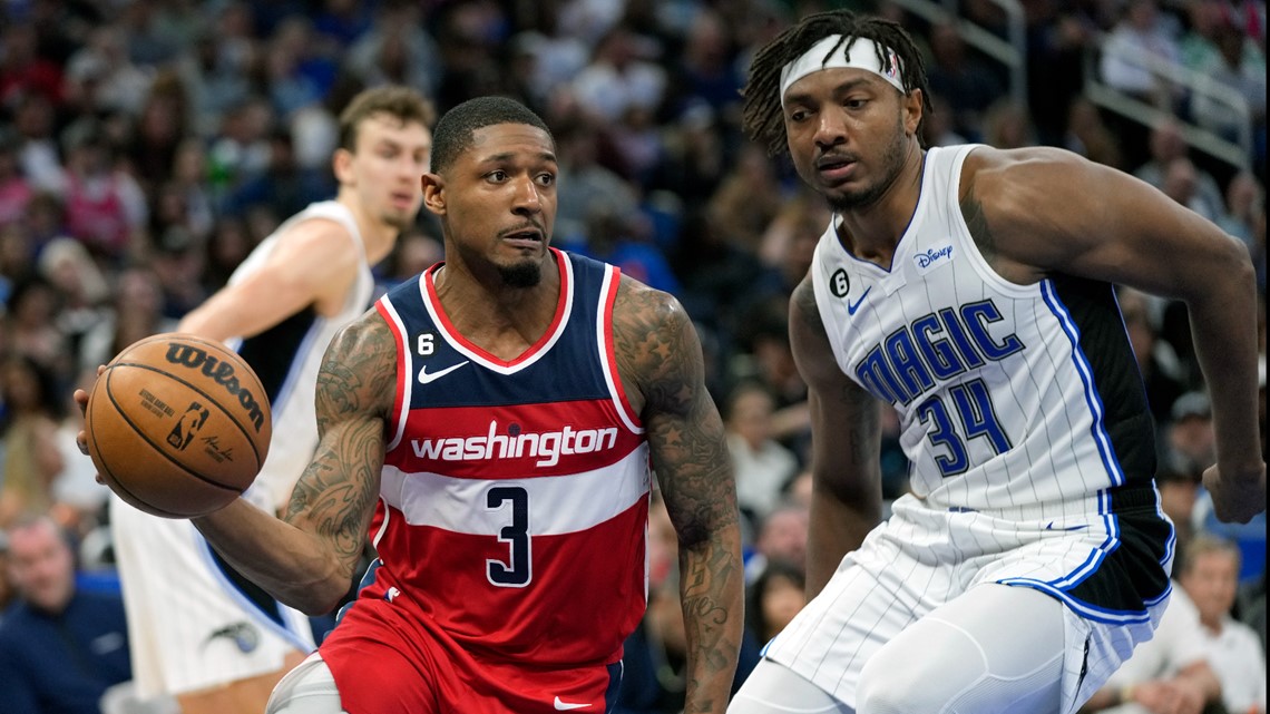 Check Out The Video Bradley Beal Tweeted After The Washington