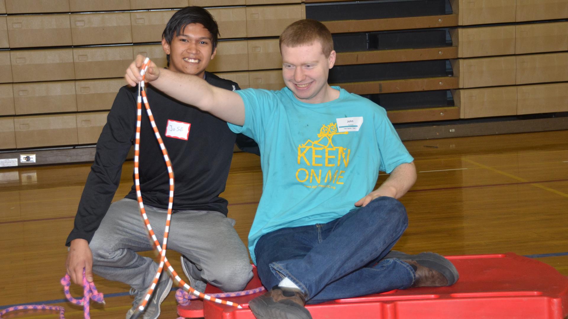 Hillary Komma, a 20 year volunteer with KEEN Greater DC tells us about the free fun offered for youth with disabilities. Komma also tells us how to get involved! 