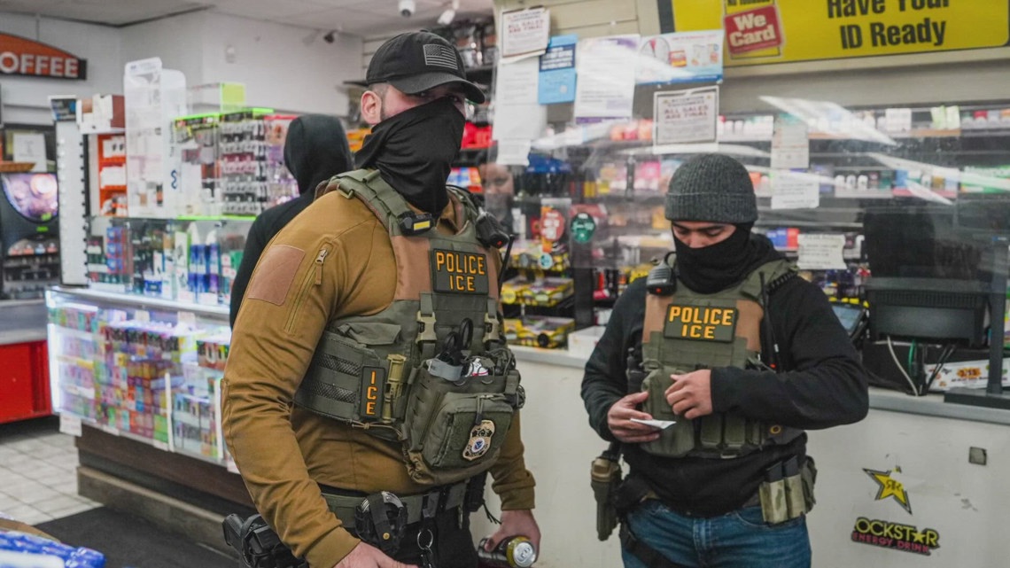 Maryland lawmakers debate ‘ICE Breaker’ bill: Should ICE service blacklist police recruits?