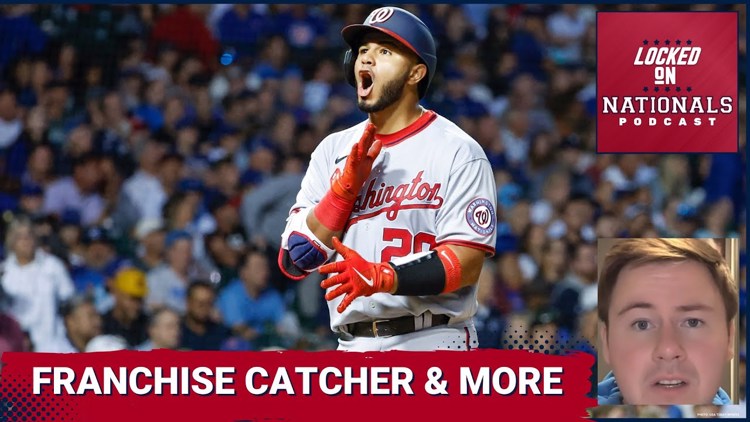 Keibert Ruiz's Extension With The Washington Nationals Made Too Much Sense; Now Who Is Next? | Locked On Nationals