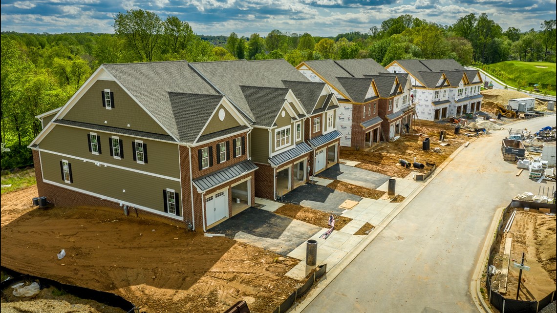 Real estate experts say new home construction can overcome challenges of low resale inventory
