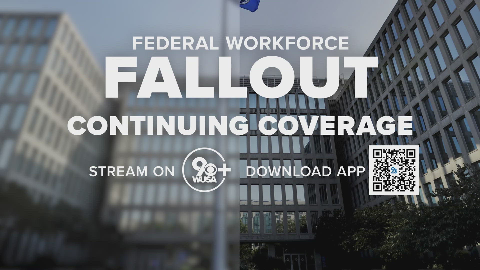 The events will be held in Prince George's County, Maryland and Arlington, Virginia. 