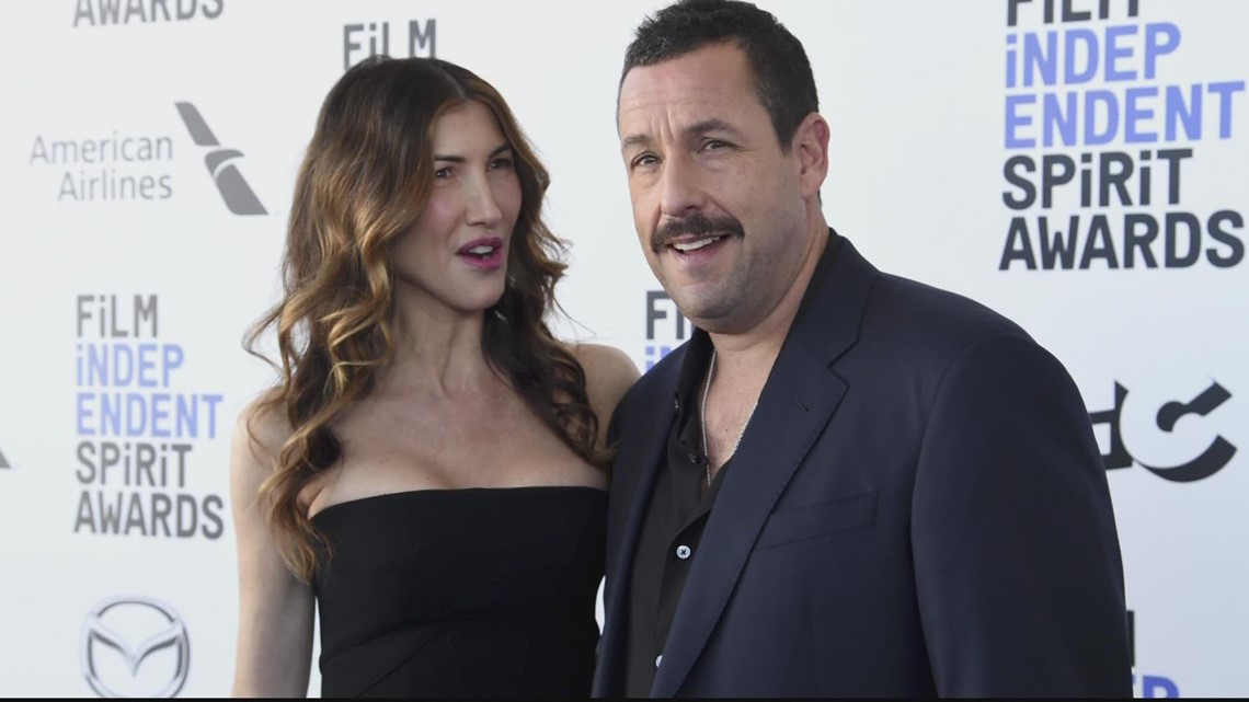 Comedian and actor Adam Sandler to receive 2023 Mark Twain Prize for American Humor
