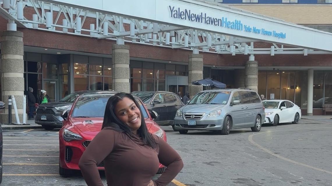 From janitor to doctor: DC medical student matches for residency at the hospital she once cleaned