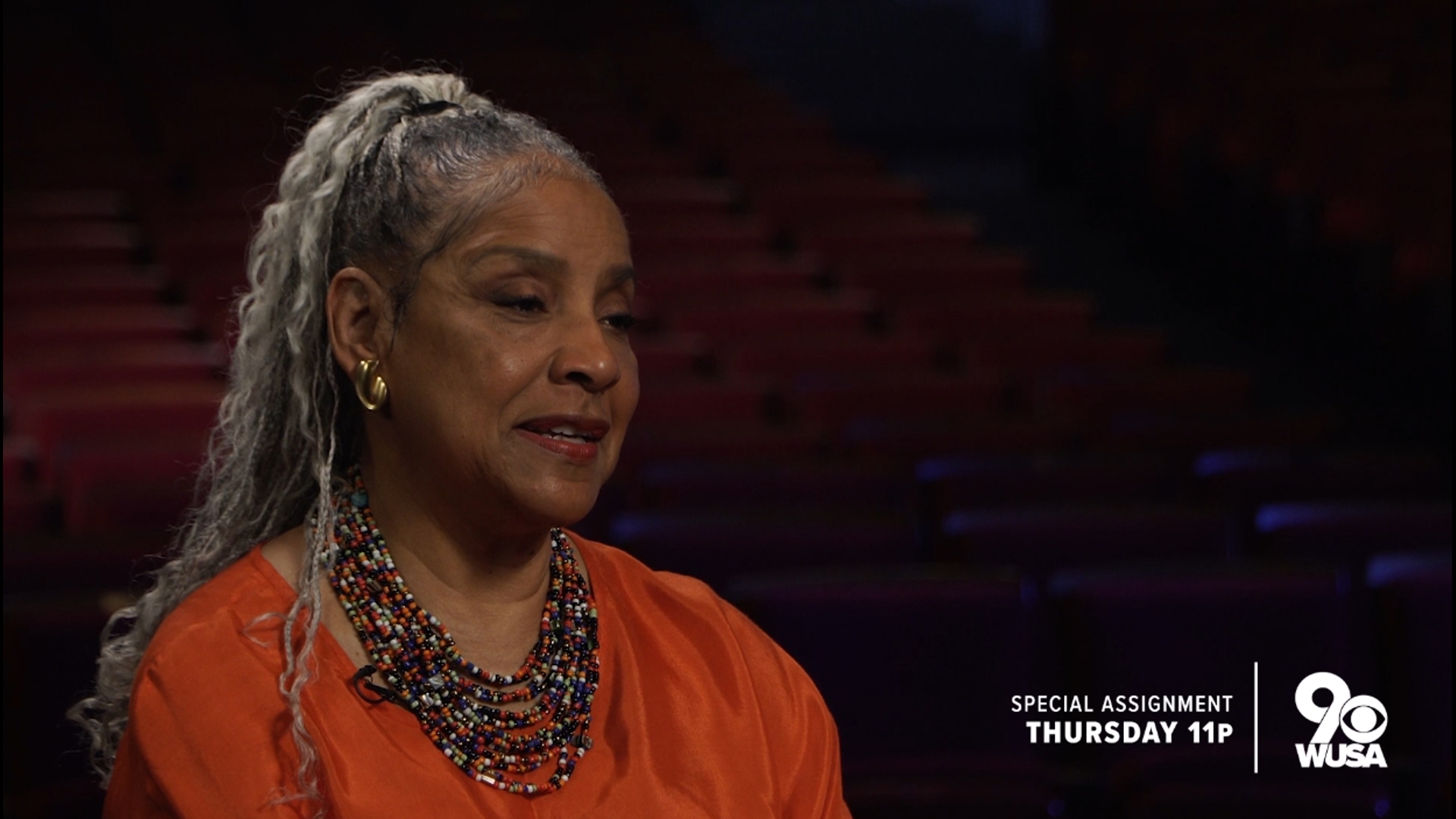 Trailer - Exclusive Interview With Phylicia Rashad, Thursday on WUSA9 ...