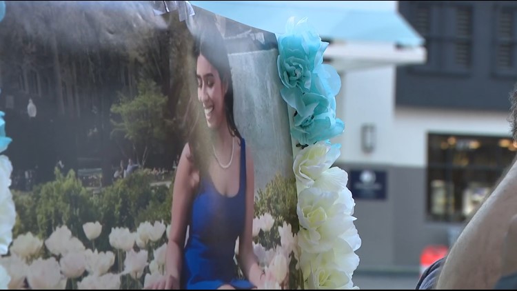 Vigil held for woman killed in Silver Spring high-rise fire; neighbors want answers