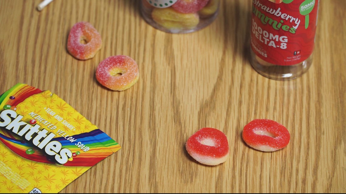 Virginia Attorney General warns about THC edibles at Halloween after middle school incident
