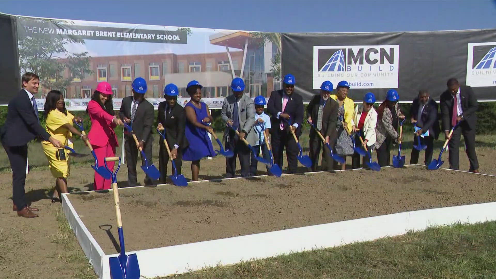 6 elementary schools and 2 campuses serving children from pre-K to 8th grade will be constructed.