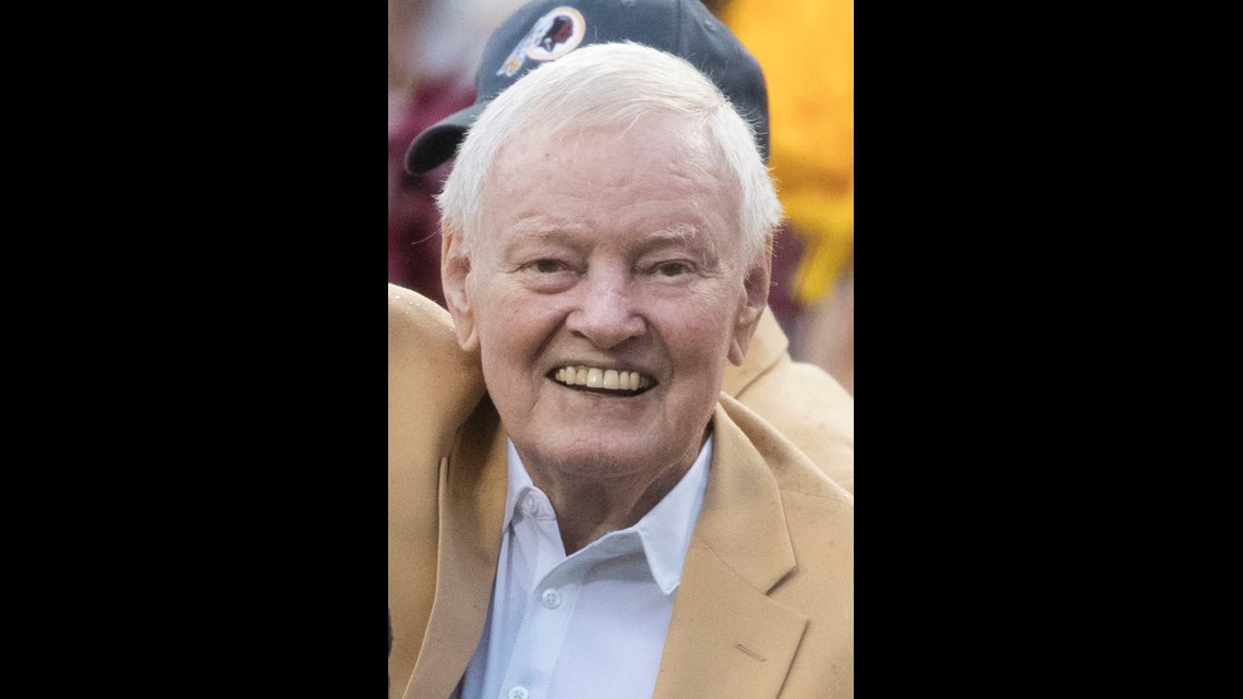 Commanders to retire Sonny Jurgensen's No. 9 jersey against Cowboys in Week  18 