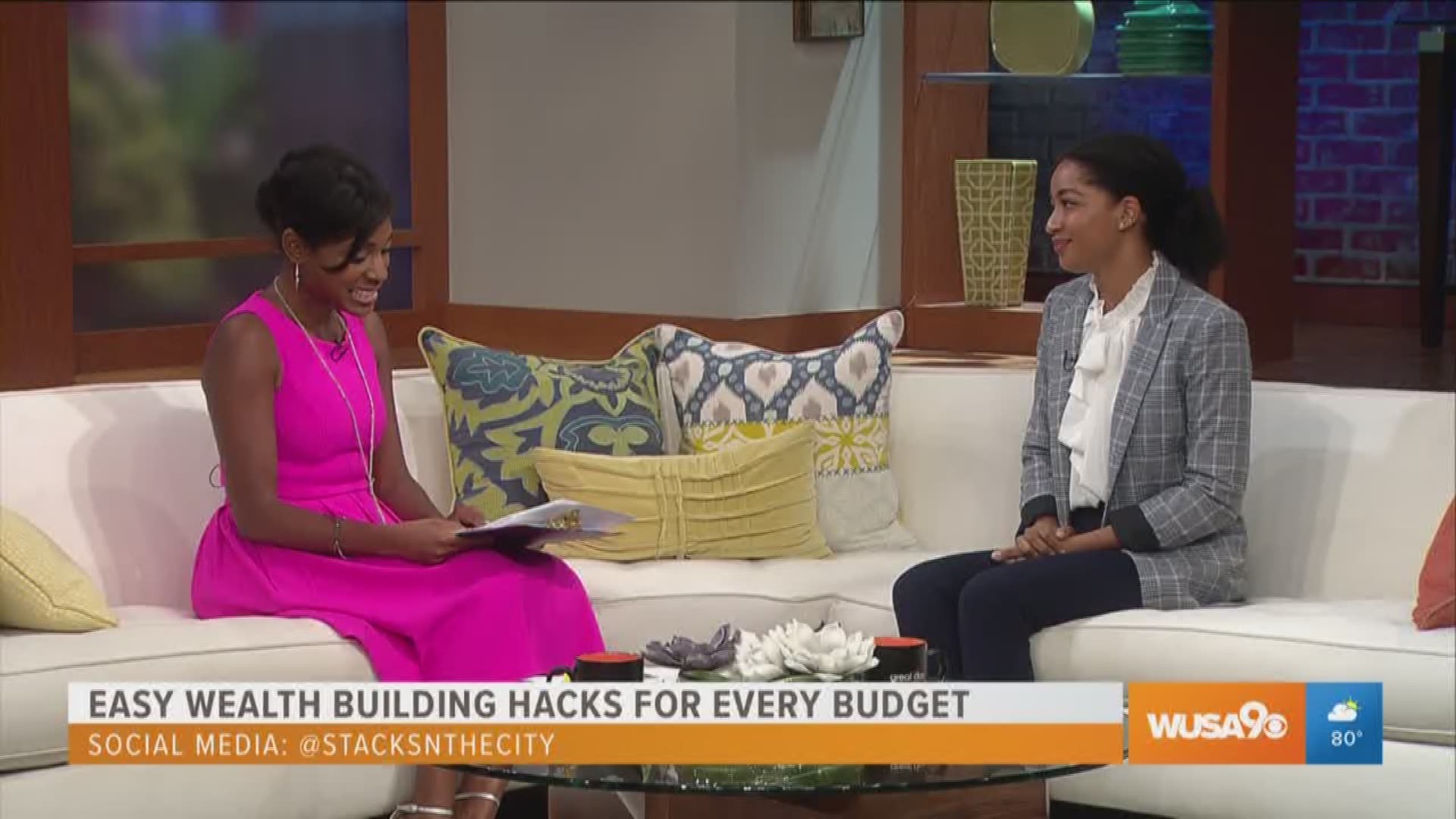 Wealth building is something the average person believes is unattainable. However, Ashley Copeland of Stacks and the City, a media company that focuses on teaching people how to save money, is here to explain how you can wealth build yourself! To obtain more financial advice from Copeland, visit stacksandthecity.co.