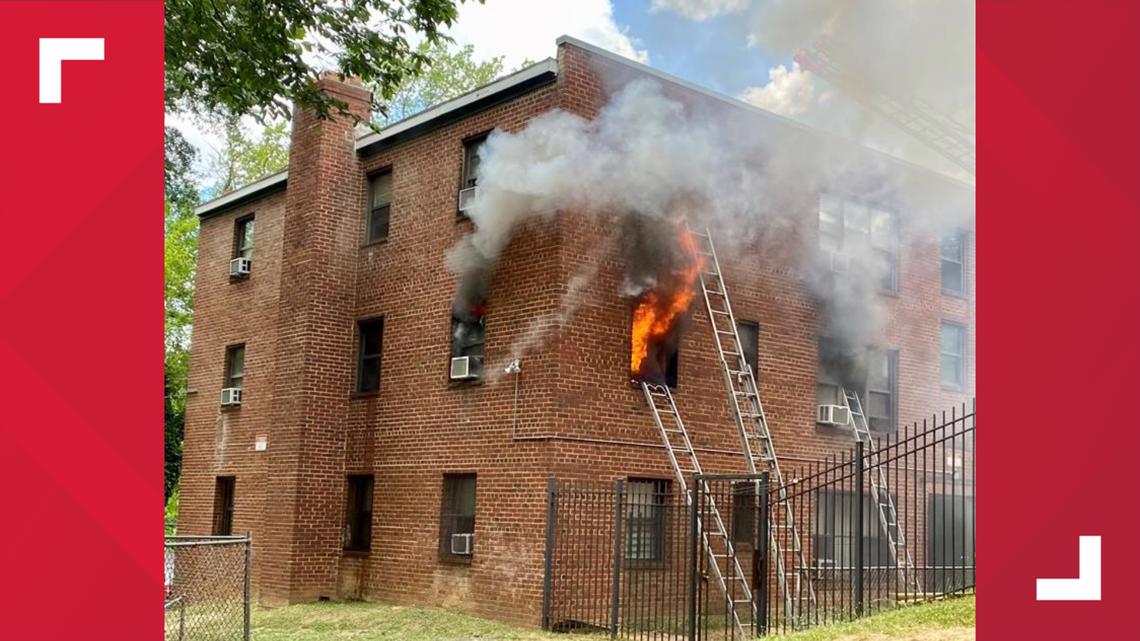GoFundMe created for family who lost everything in NE DC fire - Vimarsana News