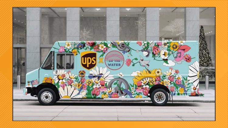 UPS announces sponsorship of 'Something in the Water' festival, supports Black-owned small businesses