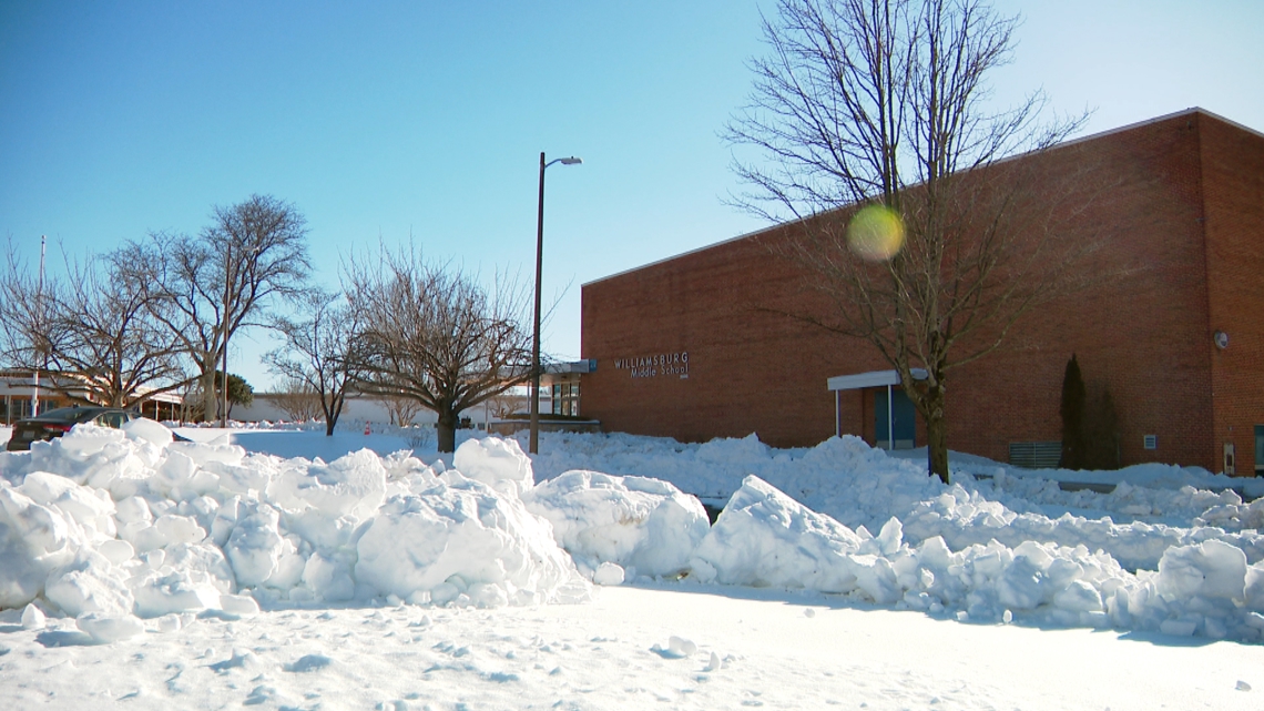 Most Northern Virginia schools plan to return to the classroom on Tuesday